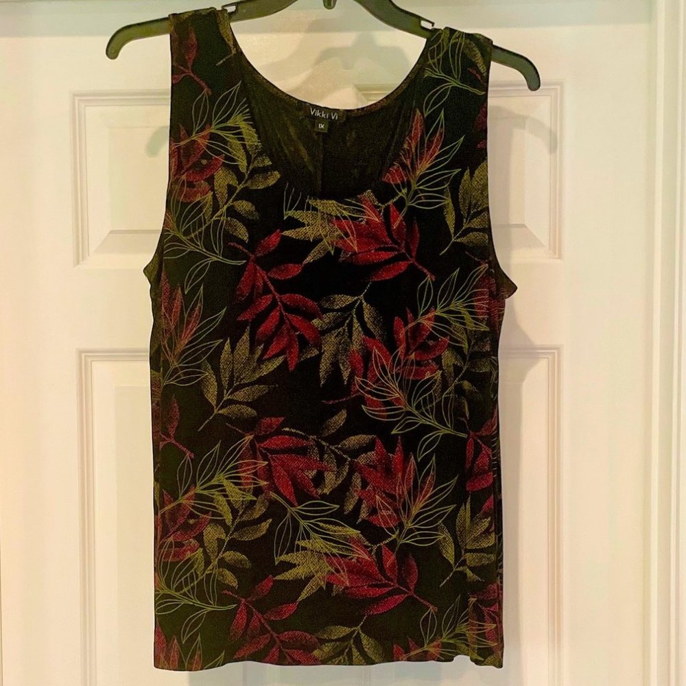 Print Vikki Vi Shell